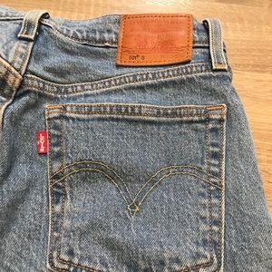 Levi’s Women’s 501 Skinny Jean